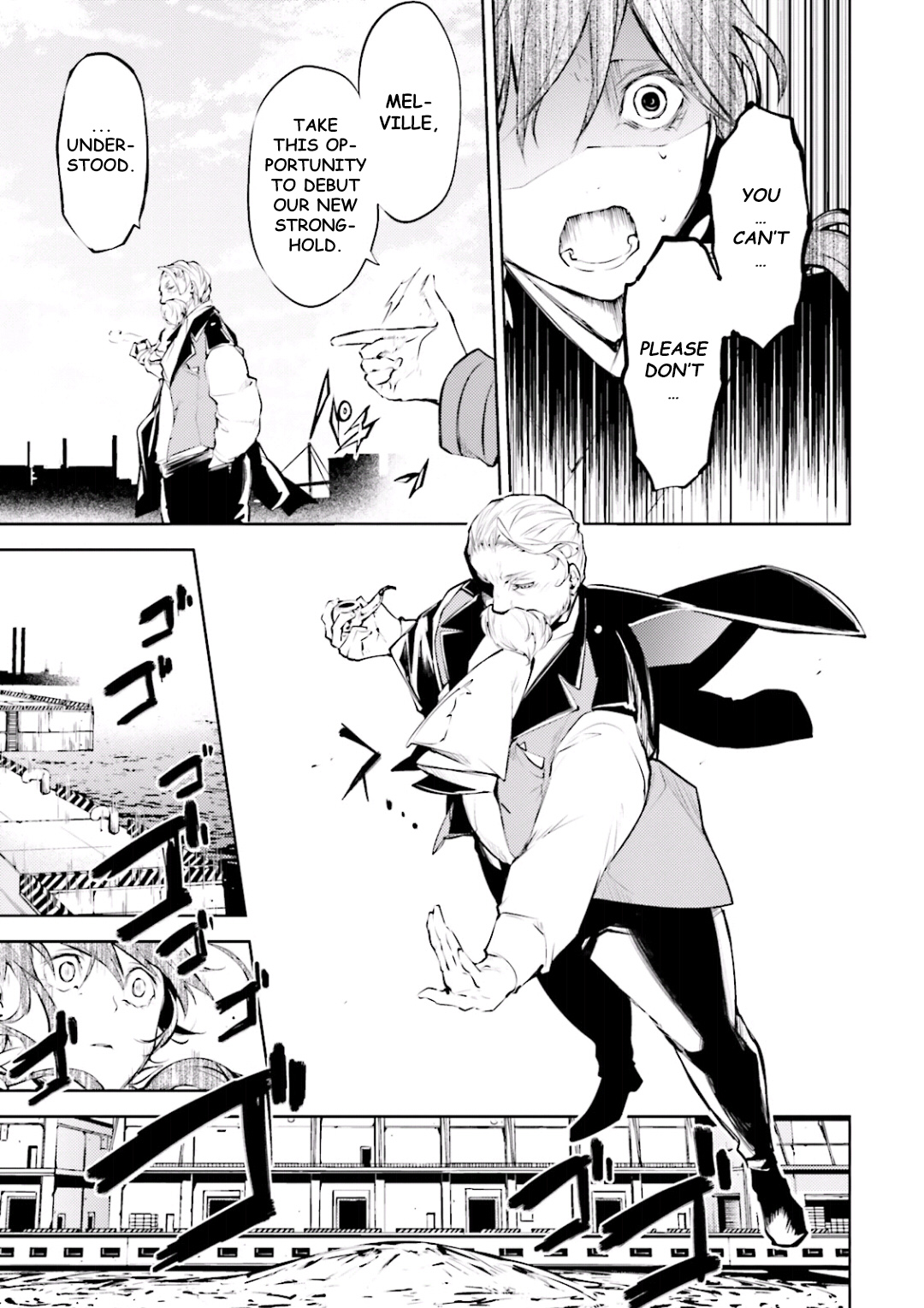Bungou Stray Dogs, Chapter 27 image 18